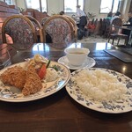 レストラン まなべ - 