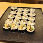 髙橋 謙太郎 - 太巻き