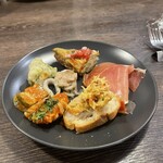 ピッツェリア ダ グランツァ - 