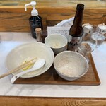 RAMEN TSUKEMEN YAMATO - 