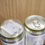 六花 - 「Summer Pockets」オリジナルラベル缶～☆