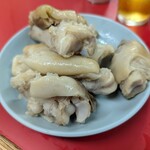 豚足のかどや - 