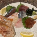 旨いマグロと海鮮居酒屋 漁火 - 