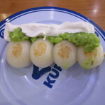 無添くら寿司 - くらだんごずんだ