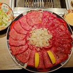 神田 タンだけ - 厚切りタン、上タン、旨味塩タン、飲めるタン