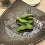 鮨桂太 - 枝豆