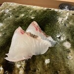 鮨桂太 - マダイ