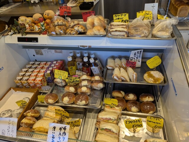 たかぱん - 尾上の松/パン | 食べログ