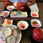 与八 - 友側からとった写真