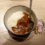 神田 タンだけ - タンカレー