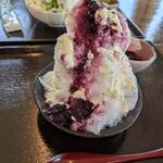 かどしげ農園 カキ氷店 - 