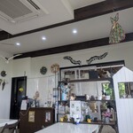 花カフェ 花音 - 