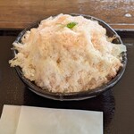 かどしげ農園 カキ氷店 - 