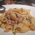 Allegro Kanazawa - 三種のツナパスタ