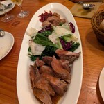 ワインの酒場 ディプント - 盛り合わせのやつ