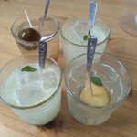 花カフェ 花音 - 