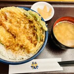 天丼てんや - 料理写真: