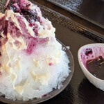 かどしげ農園 カキ氷店 - 