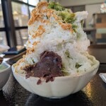 かどしげ農園 カキ氷店 - 