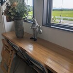 花カフェ 花音 - 