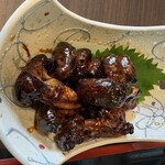 与八 - 肝焼