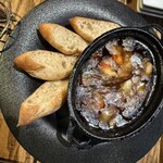 Bon Appetit - えびのアヒージョ
