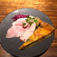シャンパン食堂 - 