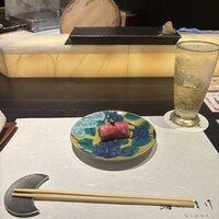 鮨 やまけん 銀座店 - 