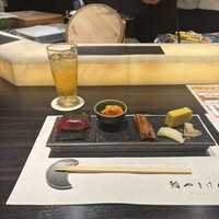 鮨 やまけん 銀座店 - 