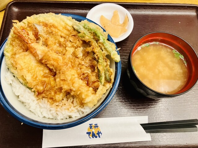 Ten-don Tenya Omori Ten