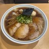 らぁ麺 すぎ本