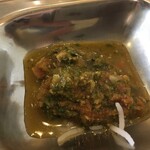 インド料理 パリワル - チャトニも良い仕事してます