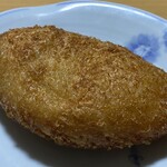 ケーワン - カレードーナツ
      オーブントースターで温め直しました