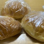 ケーワン - クリームパン(小)×3