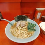 横浜家系ラーメン 黄金家 - 
