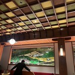 万平ホテル メインダイニングルーム - 