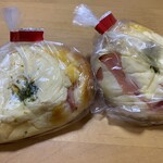 ケーワン - ハムロール(タマゴ)×2