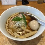 らぁ麺 なか川 - 