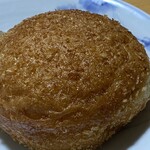 ケーワン - ツナドーナツ
      オーブントースターで温め直しました