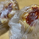 ケーワン - フランク(ケチャップ)×2