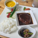 花カフェ 花音 - 