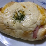 ケーワン - ハムロール(タマゴ)