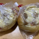 ケーワン - ハムロール(ツナ)×a