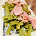 旬魚・地酒 トロ八 新橋駅前店 - 料理長厳選！こだわり日替わり前菜