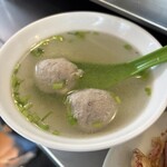 香満園 - 貢丸湯       40元