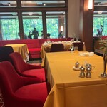 万平ホテル メインダイニングルーム - 