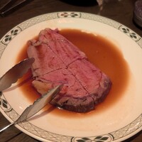 ロウリーズ・ザ・プライムリブ 恵比寿ガーデンプレイス店 - 