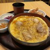 鳥開総本家 - 国産若鶏の親子丼