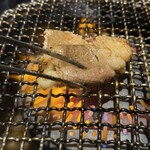 厚切り牛タン 焼肉一心たん助 - 