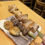 鳥開総本家 - もも